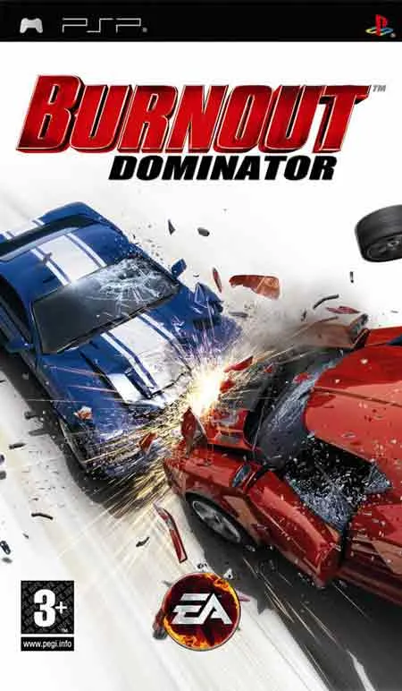 Burnout Dominator (Europe) (En,Fr,De,Es,It)